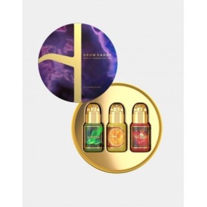 Perma Blend Luxe 3x15ml - Brow Daddy Magic Corrector Set
