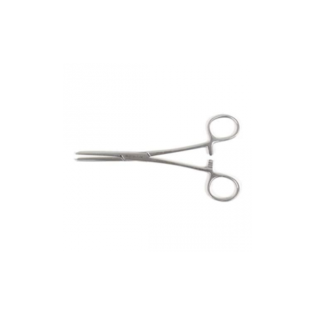 Klemmer Straight Hemostatic Forceps - 14 cm