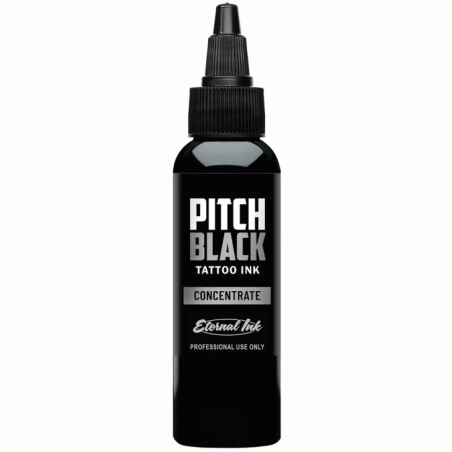 Pitch Black Concentrate 30ml