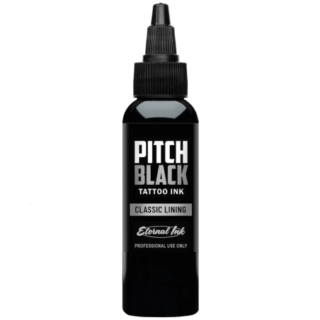 Pitch Black Classic Lining 30ml
