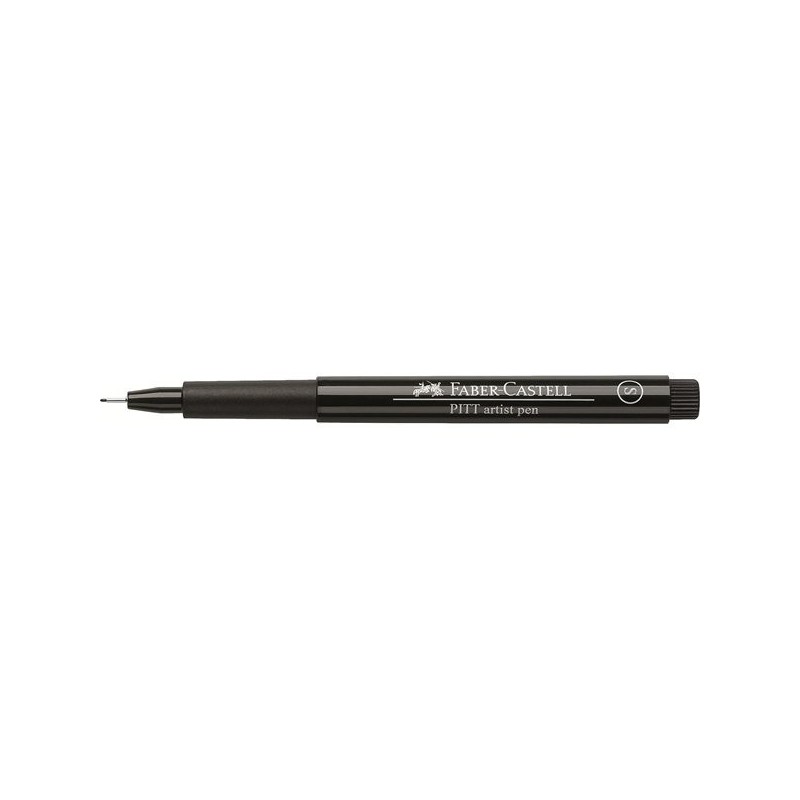 Pitt Artist Pen Black