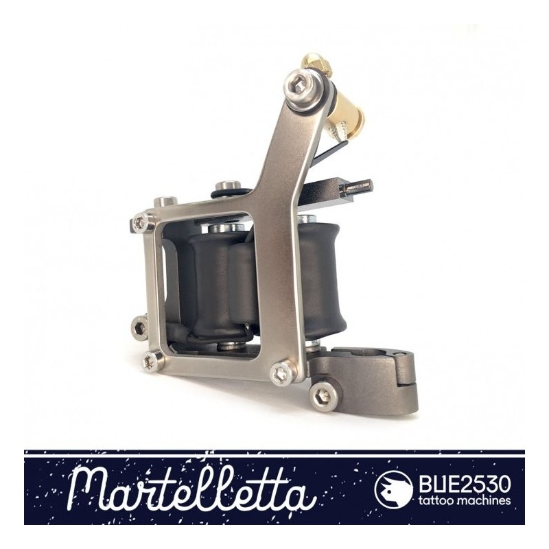 Bue 2530 - "Martelletta"