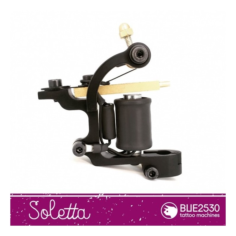 Bue 2530 - "Soletta"