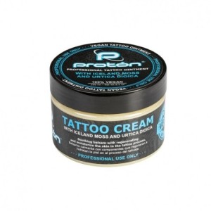 PROTON TATTOO CREAM MADE BY NATURE 250ML