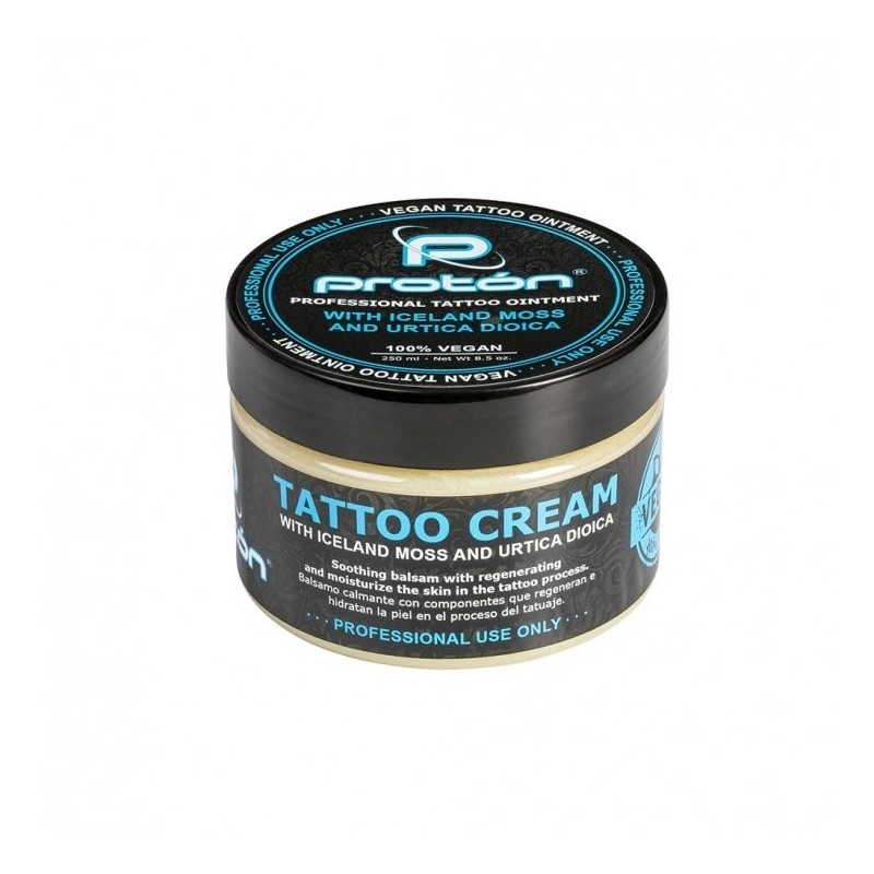 PROTON TATTOO CREAM MADE BY NATURE 250ML