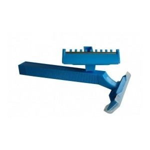 Single-blade Trichotomy Razors 20pcs