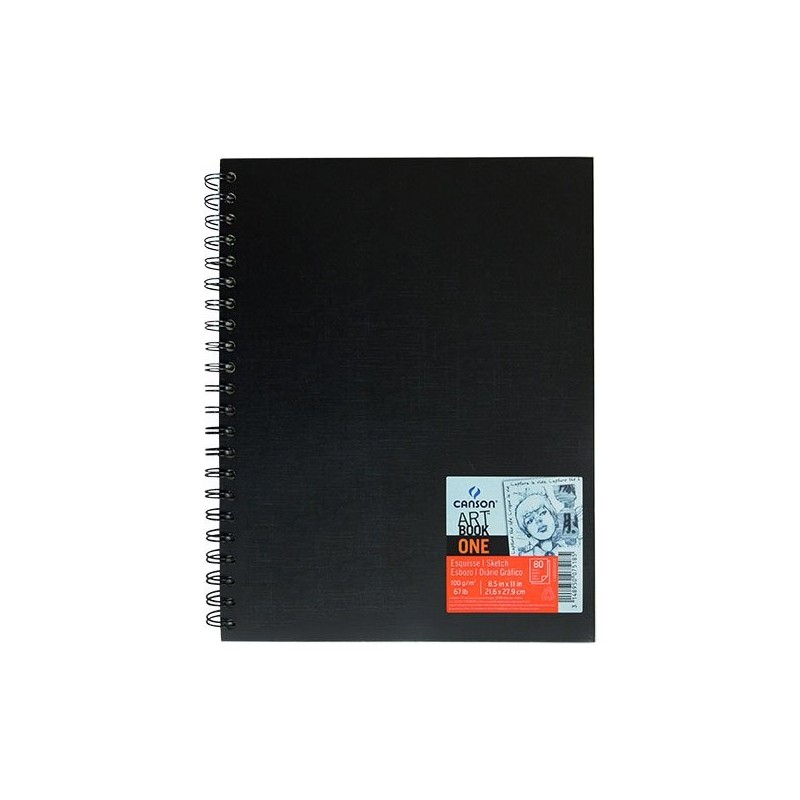 Canson Art Book ONE