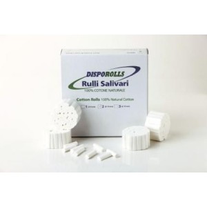 Salivary rollers