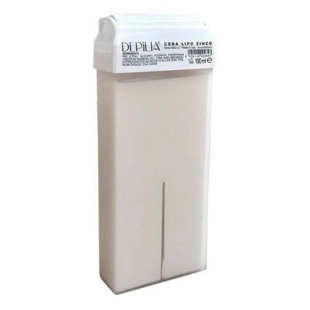 Rool-On Liposoluble Depilatory Wax 100 ml - Zinc Oxide