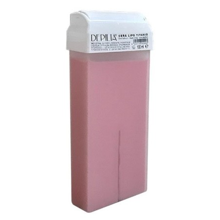 Rool-On Liposoluble Depilatory Wax 100 ml - Titanium Dioxide
