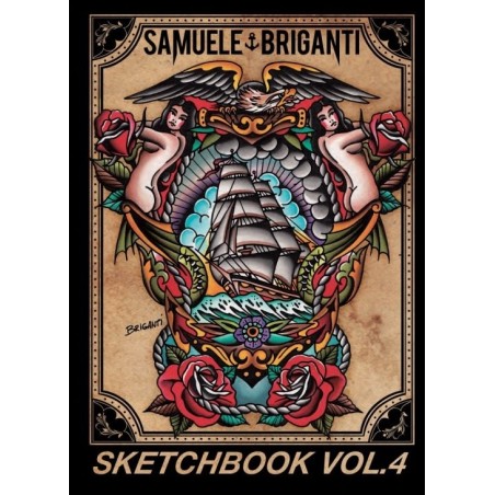 SAMUELE BRIGANTI VOLUME 4