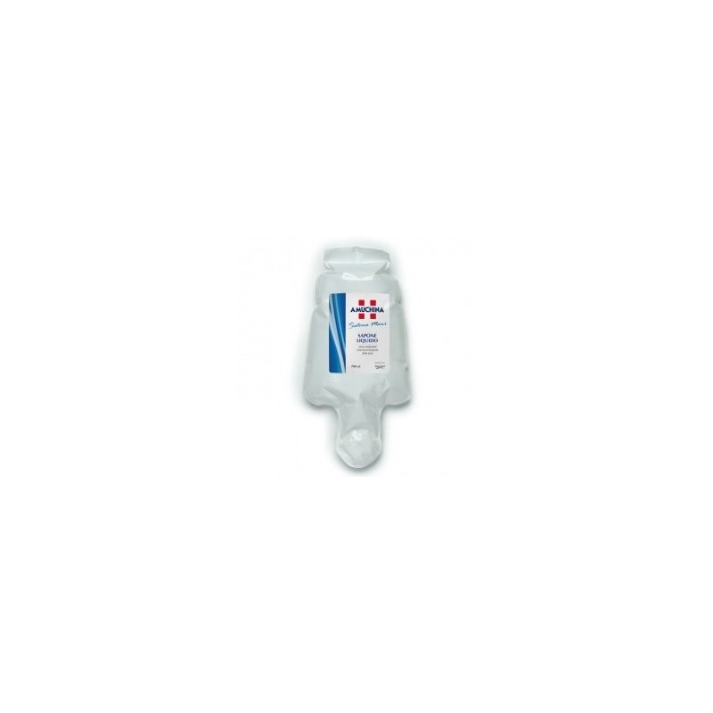 Amuchina Hand Soap Bag - 700 ml