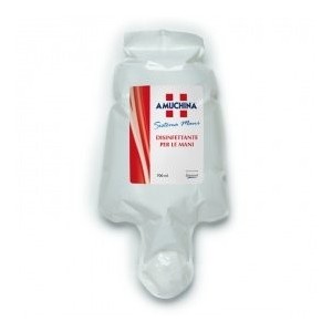 Amuchina Hand Sanitizer Bag - 700 ml