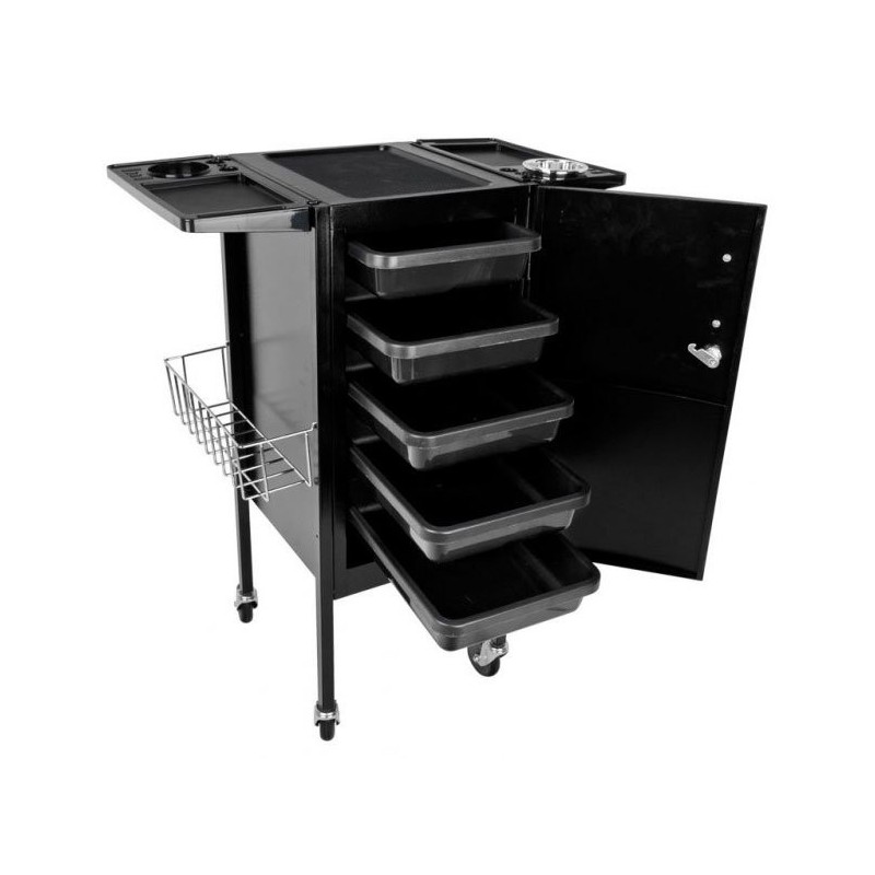 Carrello Cubic Kwadron