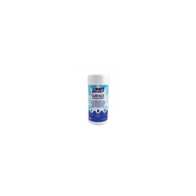 Purell Disinfectant Wipes - 270 pcs.