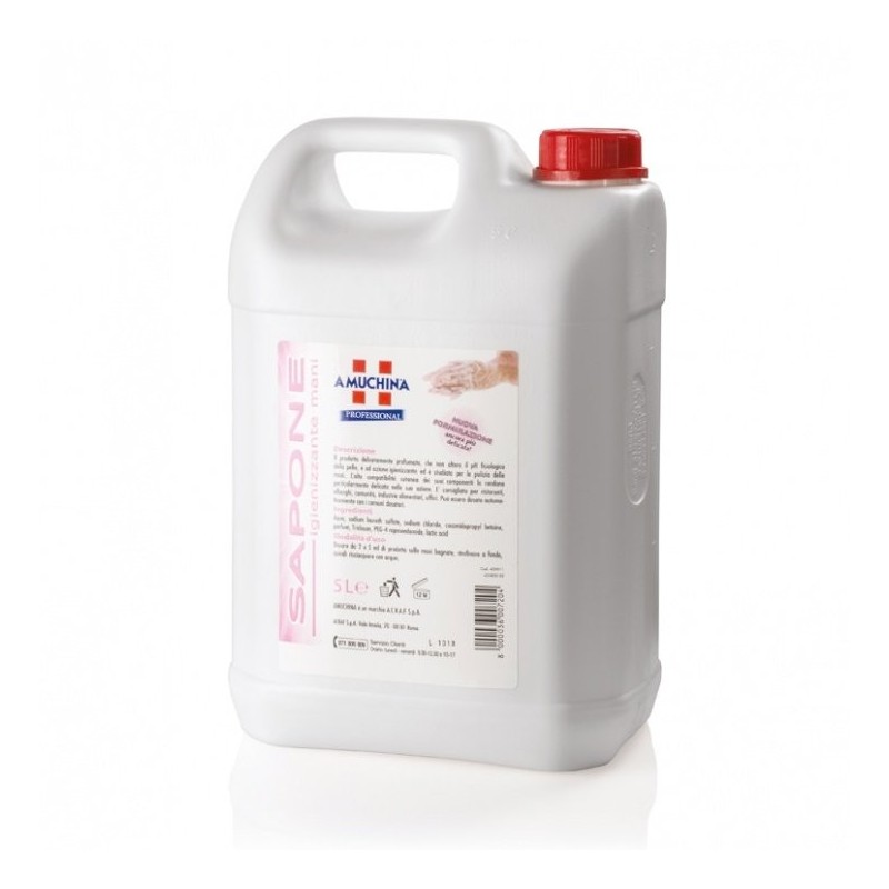 Amuchina Hand Soap - 5L