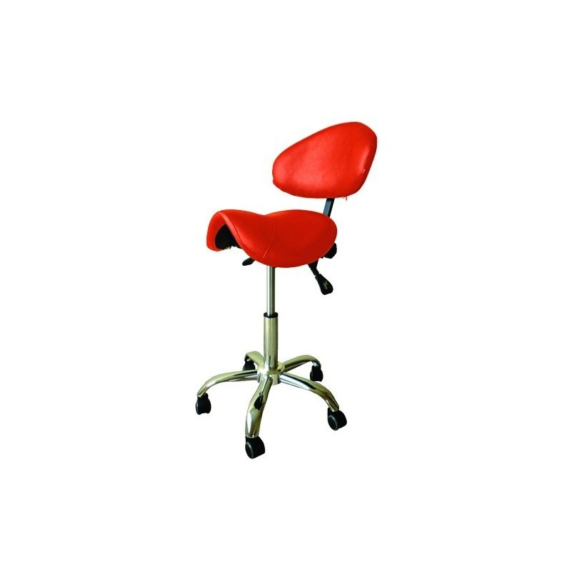 Red Moon Saddle