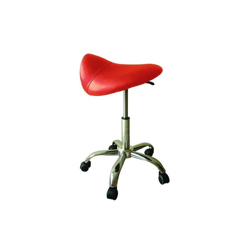 Red Navajo Saddle