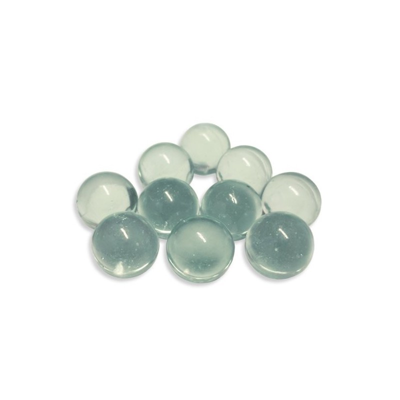 Liquid mixing balls