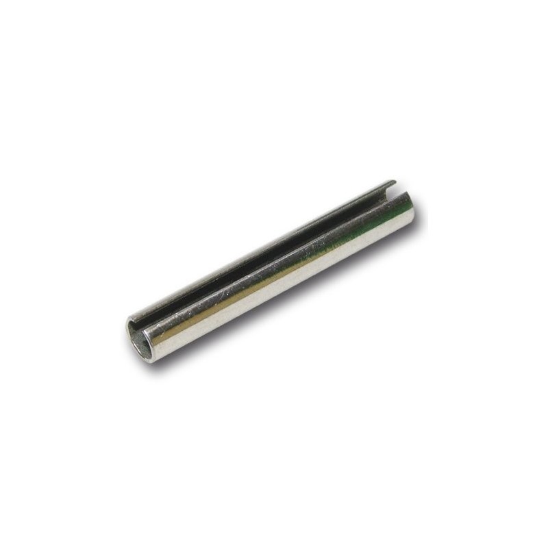 Slotted Back Stem