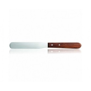 Stainless Steel Wax Spatula - 21.5 cm