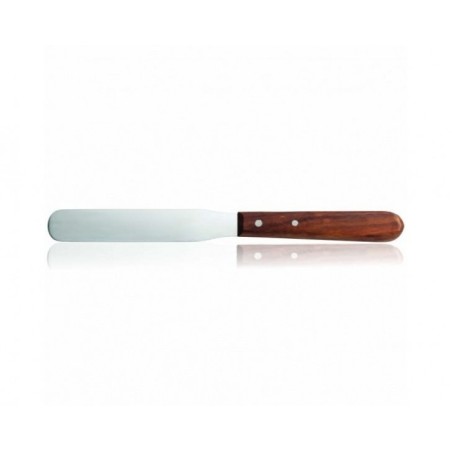 Stainless Steel Wax Spatula - 21.5 cm