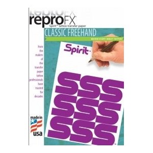 Spirit Classic Freehand Transfer Paper - 100pcs.