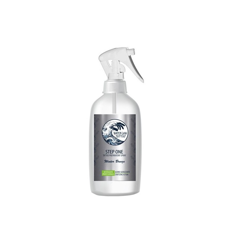 Step One Tattoo Removal Spray 250ml