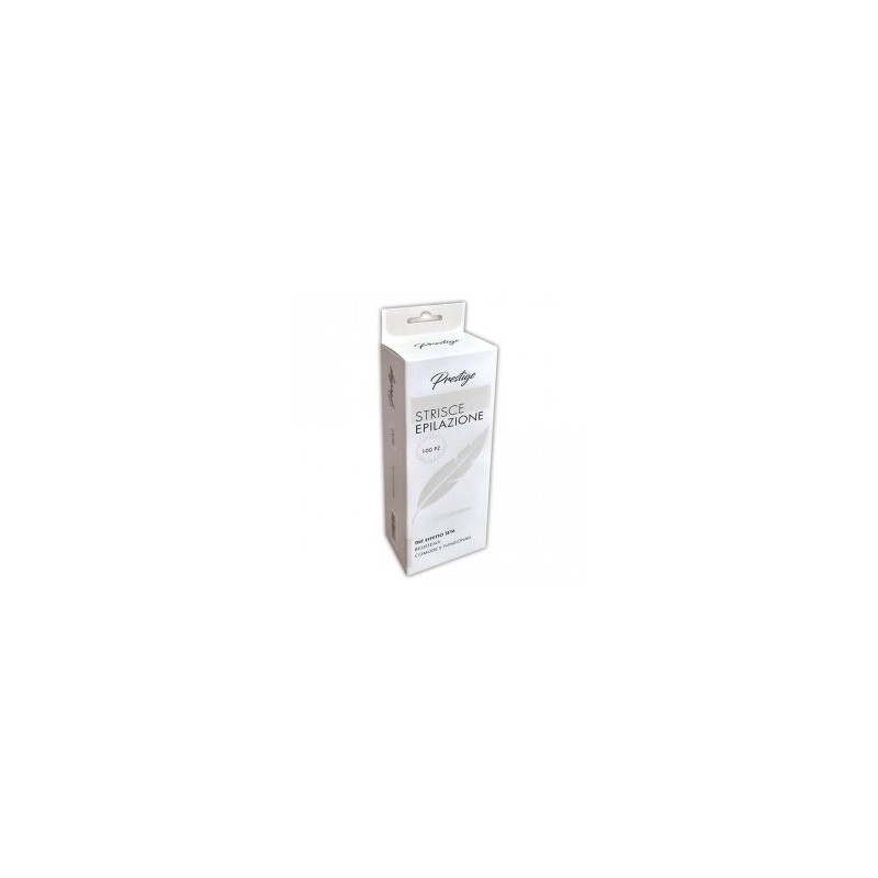 Prestige Epilation Strips