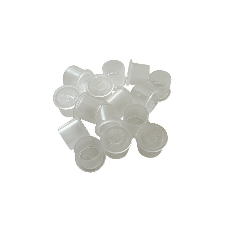 Clear Caps with Base