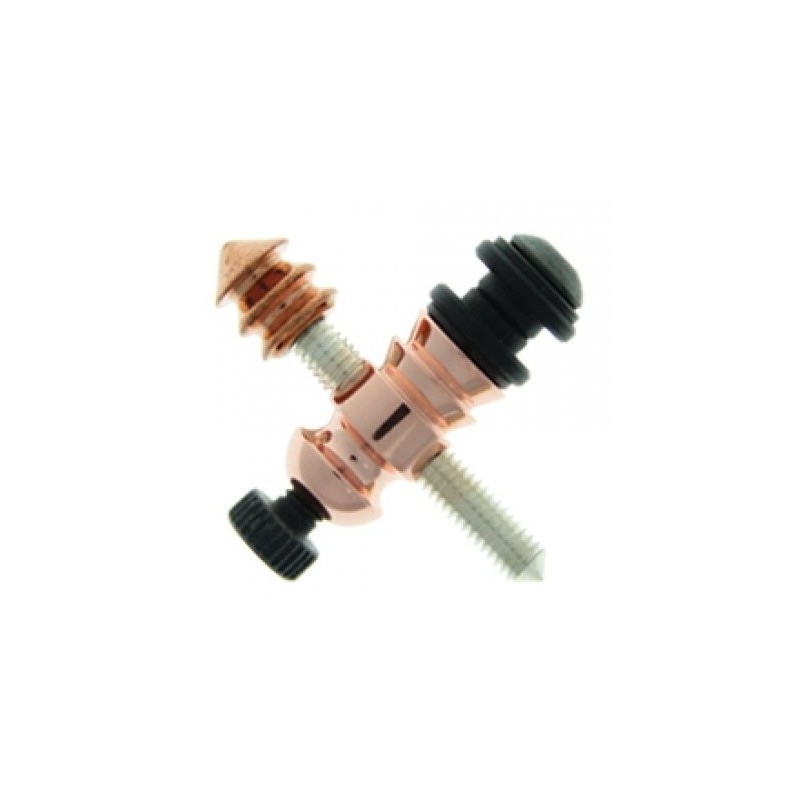 Evolution Copper Front Plug