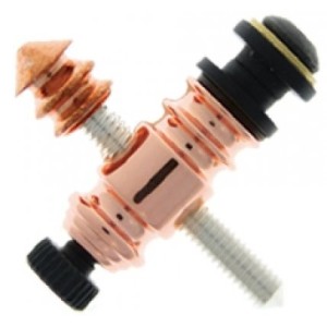 Copper Front Plug