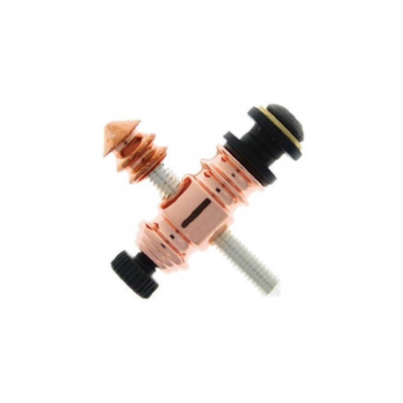 Copper Front Plug