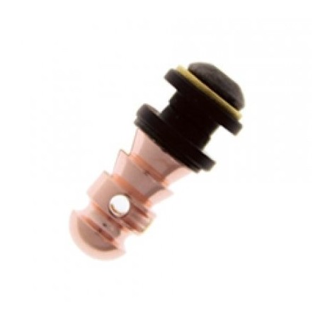 Evolution Copper Rear Plug