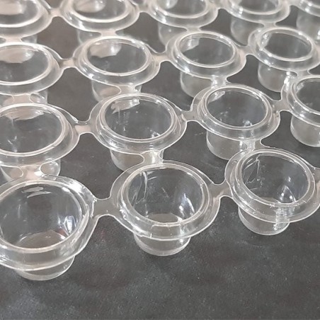 Modular Caps 600 pcs.