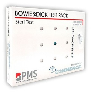 Bowie &amp; Dick Test - EuroTest