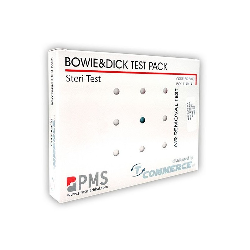 Bowie &amp; Dick Test - EuroTest