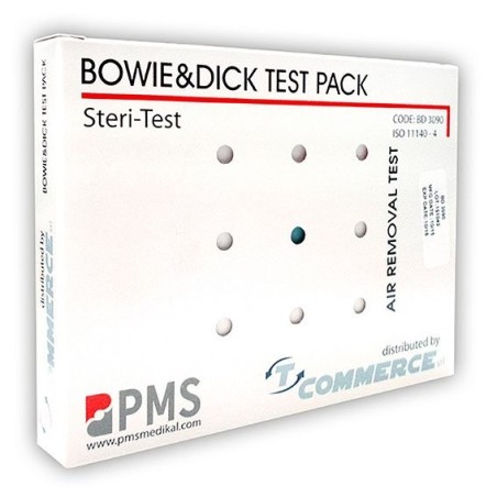 Bowie &amp; Dick Test - EuroTest