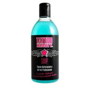 Tattoo Beauty Sanitizing Soap - 400 ml
