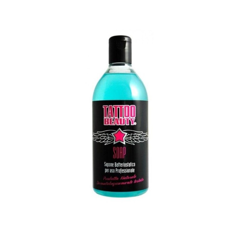 Tattoo Beauty Sanitizing Soap - 400 ml