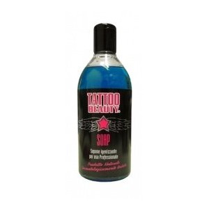 Tattoo Beauty Sanitizing Soap - 400 ml
