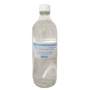 Acqua Demineralizzata