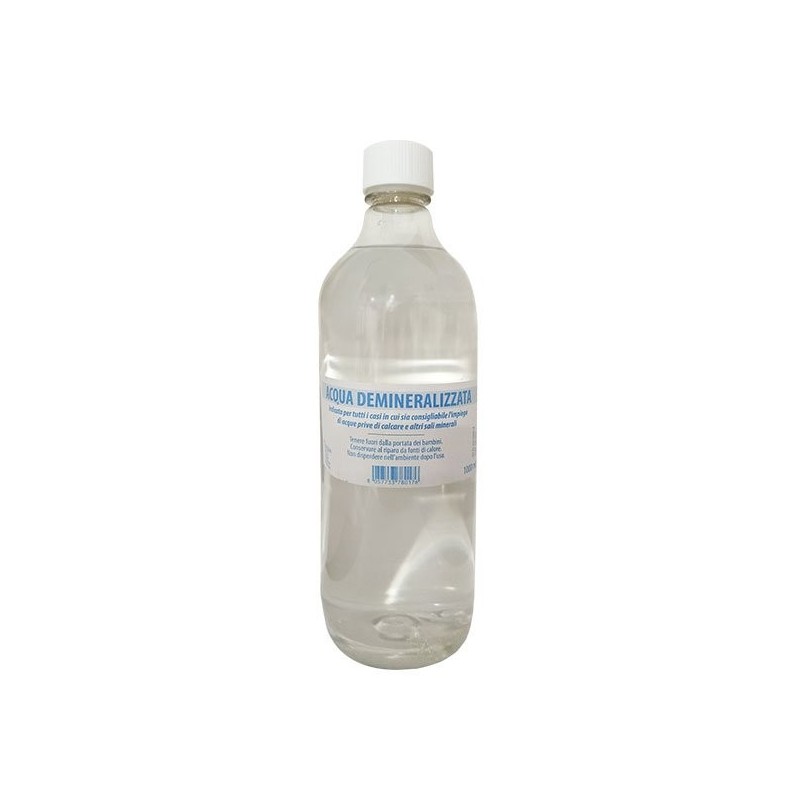 Acqua Demineralizzata