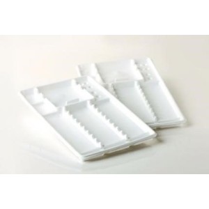 Disposable Tray - 100 pcs.