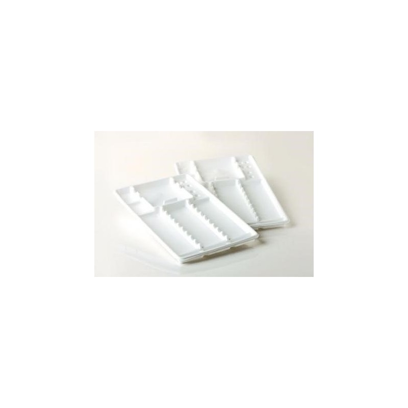 Disposable Tray - 100 pcs.