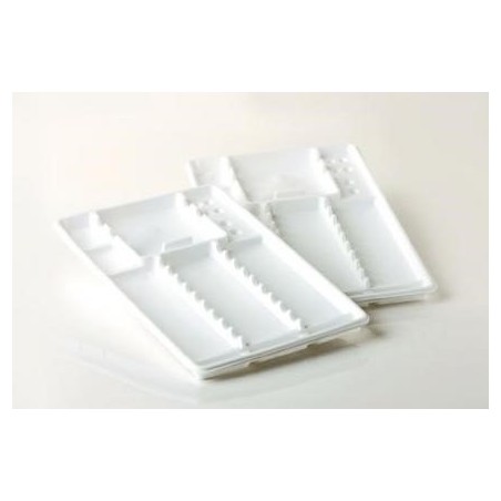 Disposable Tray - 100 pcs.