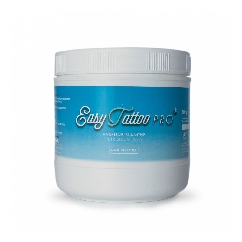 White Vaseline Easytattoopro 500gr
