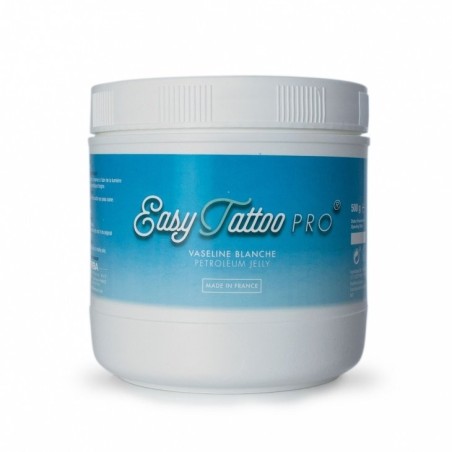 White Vaseline Easytattoopro 500gr