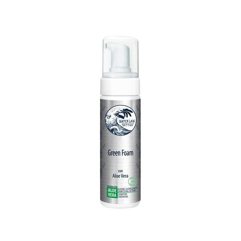 Water Law Tattoo Foam - 200ml