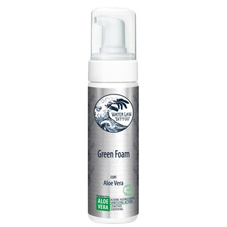 Water Law Tattoo Foam - 200ml